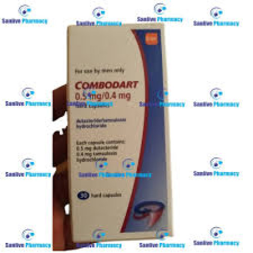 Combodart Capsules
